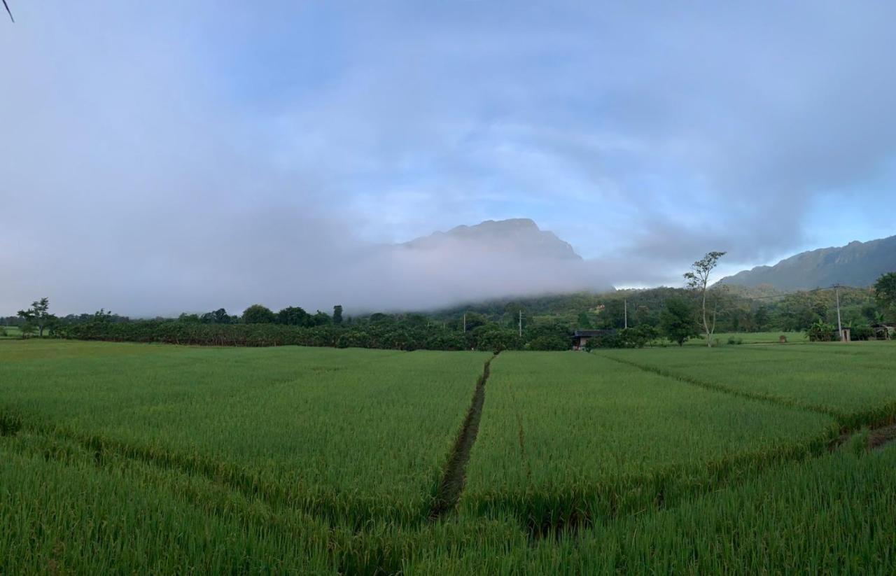 清佬 Krathom Doi Luang酒店 外观 照片
