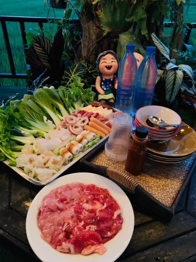 清佬 Krathom Doi Luang酒店 外观 照片